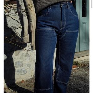 Rudy Jude Carpenter Utility Jean